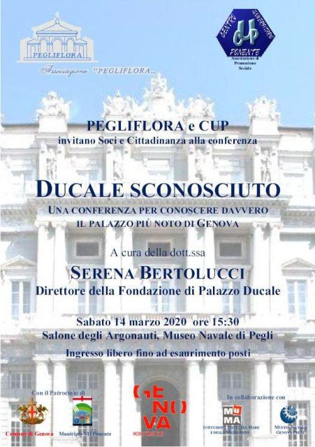 Locandina Ducale sconosciuto