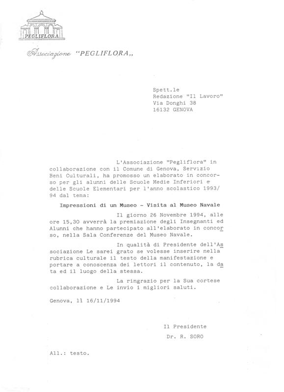 Lettera