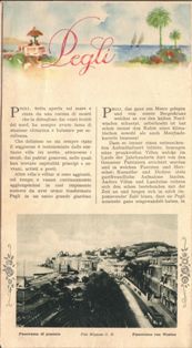 Depliant Pegli Pagina 1