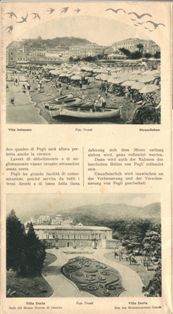 Depliant Pegli Pagina 1