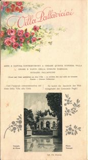Depliant Pegli Pagina 1