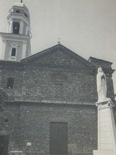 Chiesa Immacolata  esterno