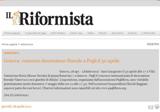 dal Sito ilriformista.it