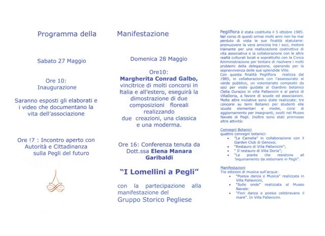 Guarda al passato e progetta il futuro - Brochure