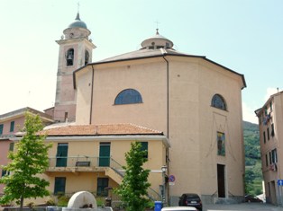 Foto della Chiesa di S. Antonio Abate