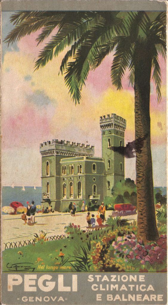 Copertina depliant