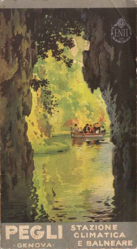 Copertina depliant