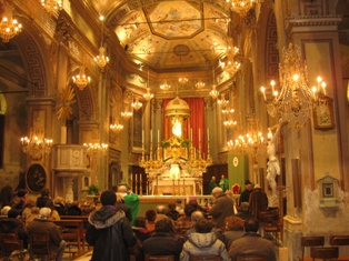 Chiesa di Monte Oliveto