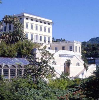 Il Palazzo Pallavicini