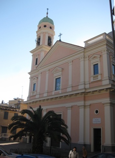 Chiesa Immacolata  esterno