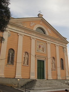 Chiesa di Monte Oliveto