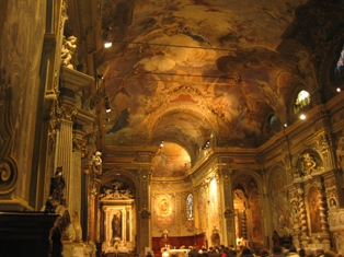 Chiesa dei Santi Martino e Benedetto