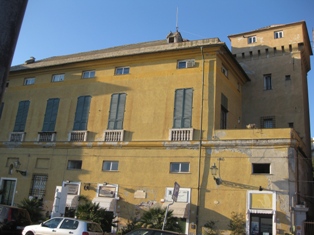 Palazzo del Papa