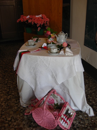 Composizione di  Clarissa Picozzi