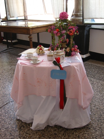 Composizione di Giovanna Bozzuffi
