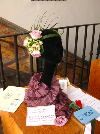 Composizione di Silvia Grillo