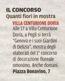 da Il Secolo XIX del 30 aprile 2011