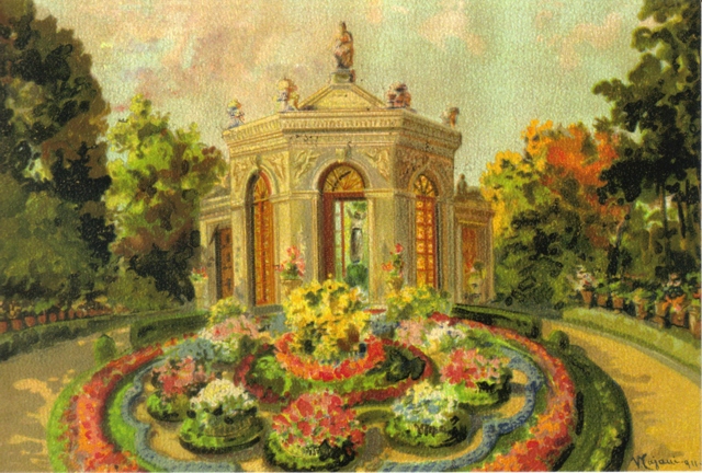 cartolino Flora