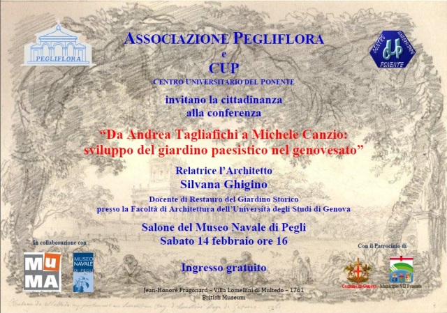 Locandina ""da Andrea Tagliafichi a Michele Canzio"